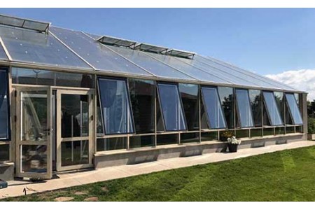 Як підтримувати клімат в теплицях 